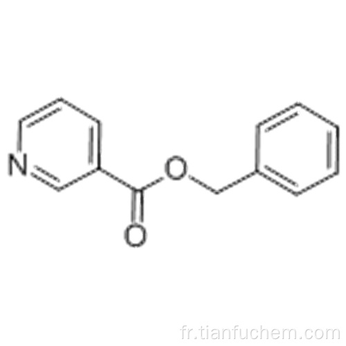 Nicotinate de benzyle CAS 94-44-0
